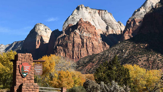 Zions / Bryce Luxury Tour by Affinity