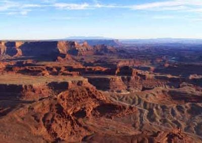 Private Luxury Tour Destination: Dead Horse Point