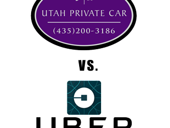 Utah Private Car vs. Uber / Lyft