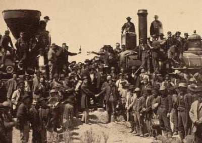 Golden Spike National Historic Site