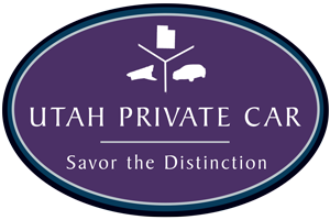 Utah Private Car Logo
