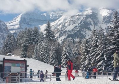 Utah Ski Resorts
