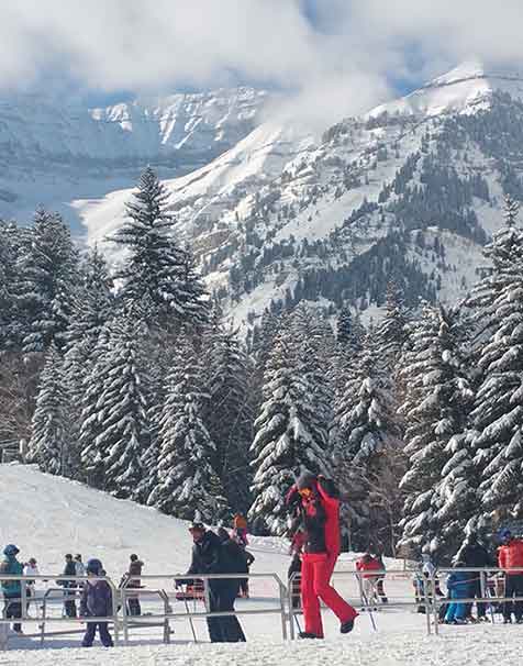 Sundance Ski Resort