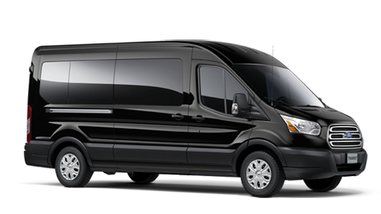 Ford Transit Van