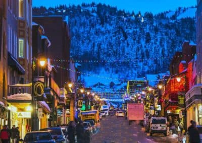 Main Street, Park City