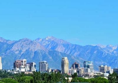 Salt Lake City Downtown