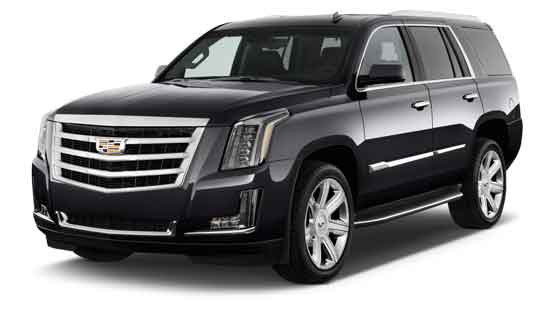 Luxury SUV
