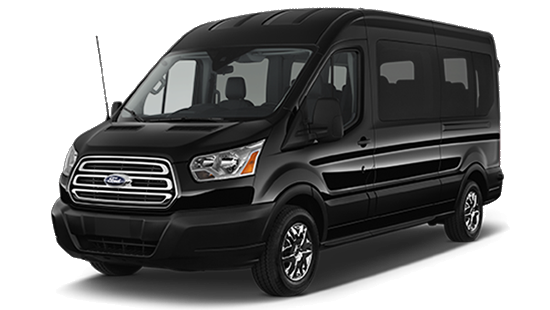 Mercedes-Benz Sprinter Van