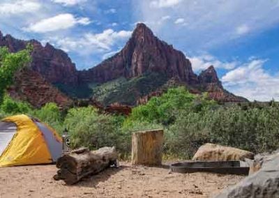 Utah camping can be unforgettable