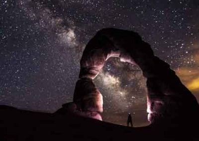 Utah Luxury Tour Destination: Stargazing