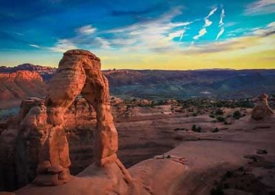 Delicate Arch Arches National Park