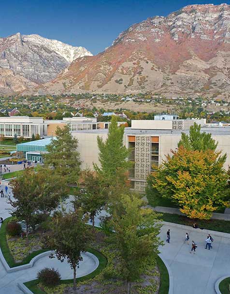Brigham Young University BYU