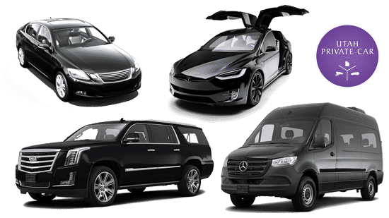 Utah Private Car Vehicles
