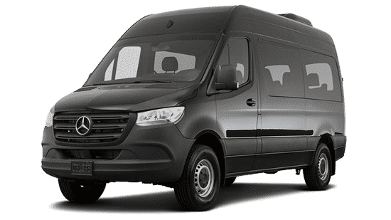 Mercedes-Benz Sprinter Van