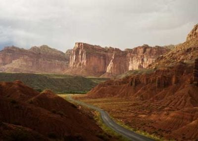 Capitol Reef National Park Utah