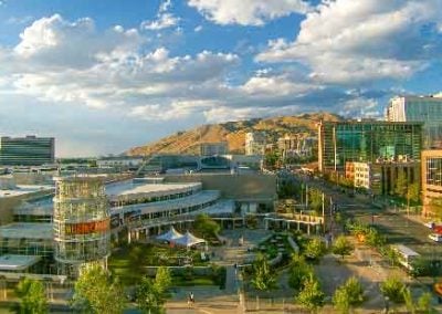 Conferences Conventions Salt Lake City