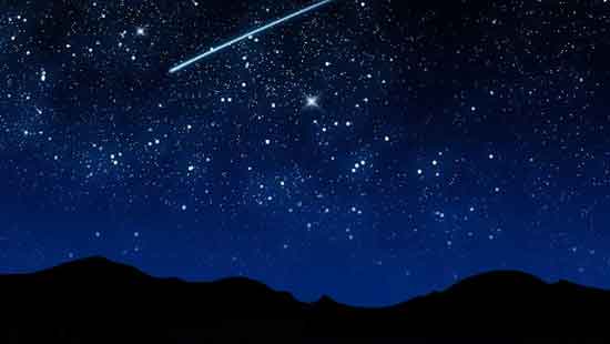 Stargazing