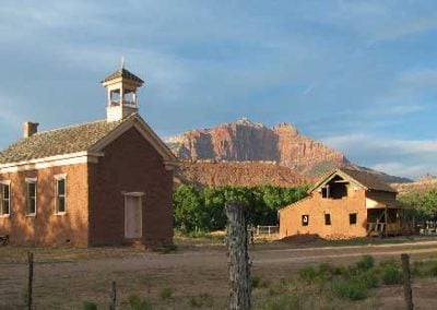 Luxury Tour Destination: Ghost Towns
