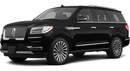 Elite Luxury Lincoln SUV