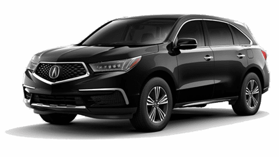 Luxury SUV