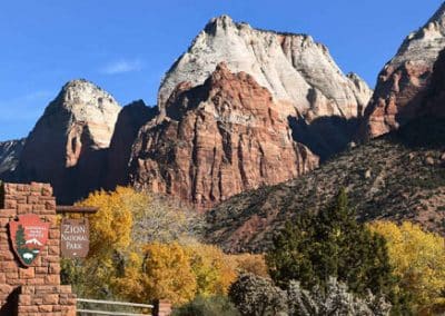 Zions National Park
