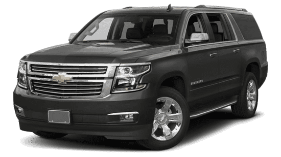 Full-size SUV Suburban