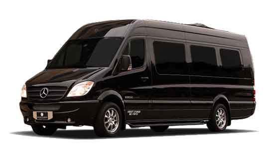 Sprinter Van